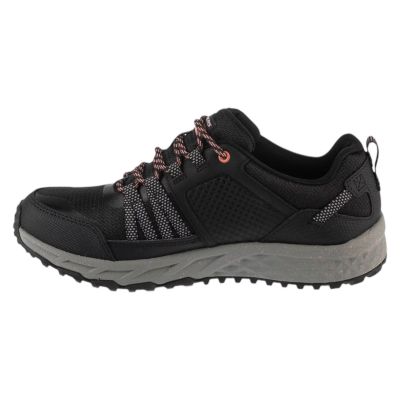 2. Skechers Escape Plan – Endless Pursuit 180061-BKHP Black, Size 36