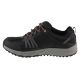 2. Skechers Escape Plan – Endless Pursuit 180061-BKHP Black, Size 36
