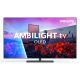 Philips Ambilight 42OLED811/12 TV 106.7 cm (42") 4K Ultra HD Smart TV Wi-Fi Gray