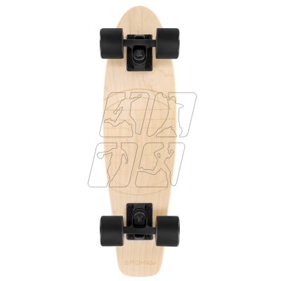 79. Spokey cruiser life 941006 skateboard