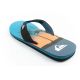 13. Quiksilver Molokai men's flip-flops, fashionable and comfortable for the beach