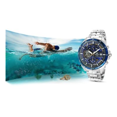 5. Men's Watch CASIO EDIFICE EFR-556DB-2AVUEF 10 BAR + BOX