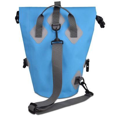 3. WATERPROOF BAG BLUE SEMI LINE