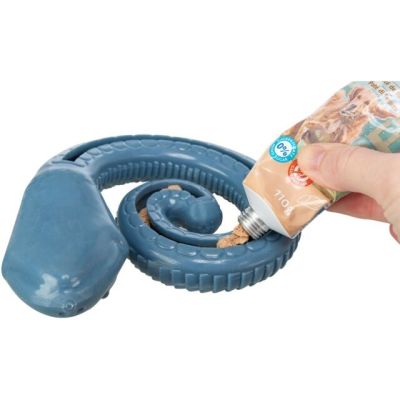 3. TRIXIE Treat Snake - 18 cm