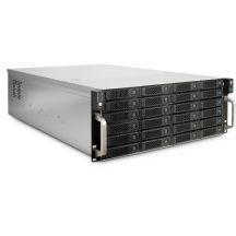 Inter-Tech 4U-4724 HDD Enclosure Gray 2.5/3.5"