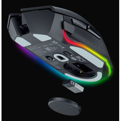 7. Razer Basilisk V3 Pro K Mouse