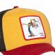 5. Capslab Lucky Luke Multicolor Trucker Cap - CL/LCK2/1/PCT/COW