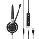 4. Sennheiser EPOS Impact SC 660 ANC USB Stereo On-Ear Headset
