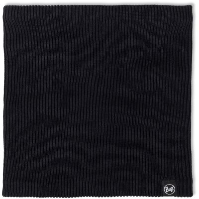 4. Buff Renvi Neck Gaiter – Black