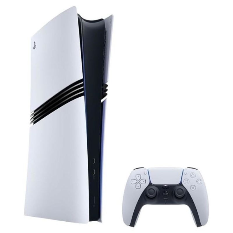 8. SONY PlayStation 5 Pro 2TB + EA FC26 console