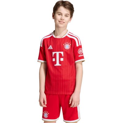5. adidas FC Bayern 26/27 Home Jersey red JZ3098