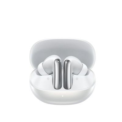 4. QCY MeloBuds N20 Wireless In-Ear Noise Cancelling ANC Headphones - White