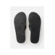 3. RIP CURL Ripper Open Toe Flip-Flops Black
