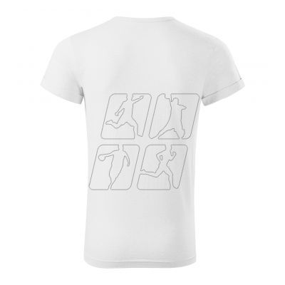 2. Malfini Fusion M T-shirt MLI-16300