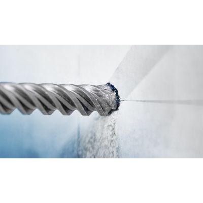 4. Bosch Expert SDS Max-8X Hammer drill bit 1 pc.