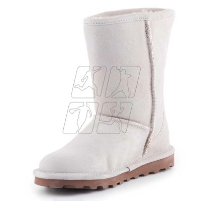 9. Bearpaw Elle Short W 1962W-909 Winter White winter shoes