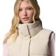 4. Columbia Amaze Puff Vest 2164724278 Beige L