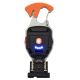 4. Rescue JS-Tactical rescue and tactical keychain with LED flashlight