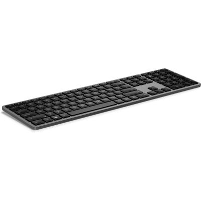 3. HP Wireless Keyboard 975 Dual-Mode