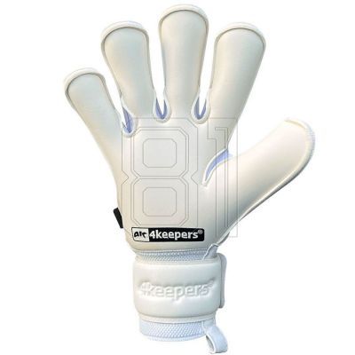 3. 4keepers Champ Champ Gold White VII RF2G M S994195 gloves