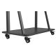 24. Neomounts NS-M4000BLACK Sign Mount 2.67 m (105") Black