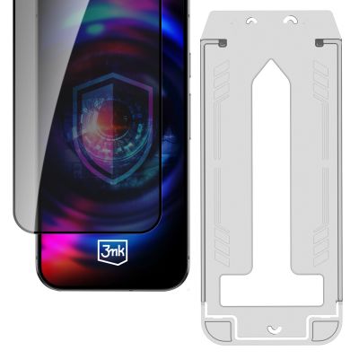 2. 3mk Hardglass Max Privacy Privacy Glass for Samsung Galaxy S26
