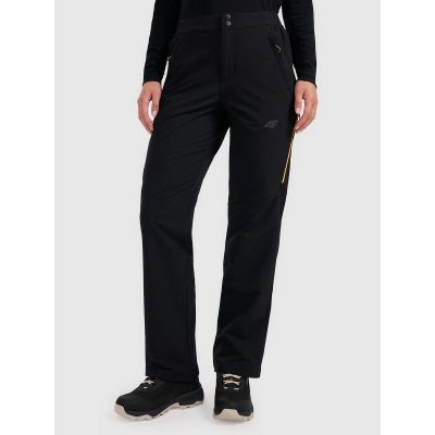 3. Women's trekking trousers 4F 4FRAW25TFTRF1234-20S