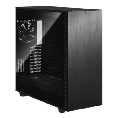 2. Define XL TG Dark Tint ATX Case Black