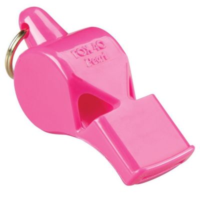 8. FOX 40 Pearl whistle without cord 9702-0208