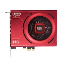 Sound Blaster Z SE internal sound card