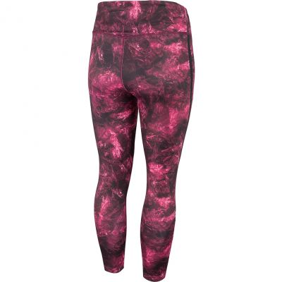 2. Leggings 4F multicolor allover W H4Z20 SPDF010 91A