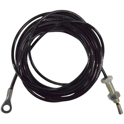 Cable for Atlas, 466 cm, eyelet and screw