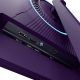 10. Arozzi Nova 24” Computer Monitor 60.5 cm (23.8") 1920 x 1080 px Full HD LED Purple
