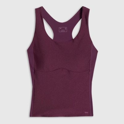 7. Women’s Quick-Drying Training Top 4F 4FWAW25TFSLF573-50S