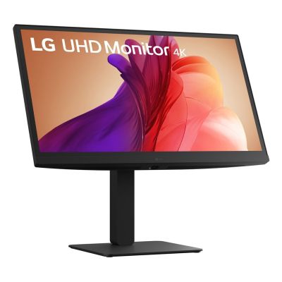 6. 27-inch IPS LCD monitor model 27BA45U-B by LG