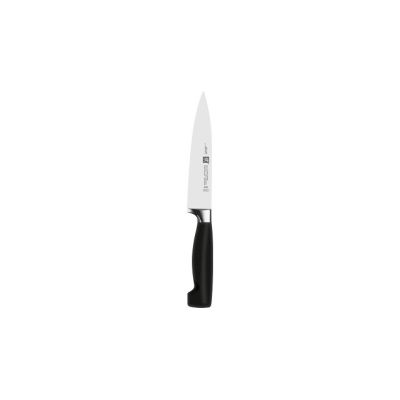 2. Set of 3 knives in a self-sharpening block ZWILLING