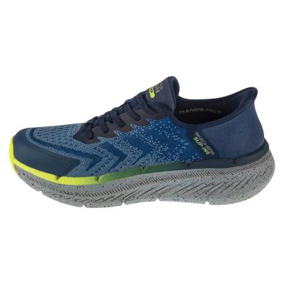 2. Skechers Slip-Ins: Max Cushioning Premier 2.0 – Stanch 220527-NVYL, navy blue, 39.5