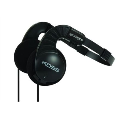 3. Koss | SPORTA PRO | Headphones | Wired | On-Ear | Black