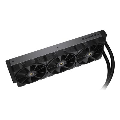 2. COUGAR Poseidon-GT 360 CPU Water Cooler, ARGB