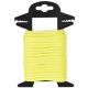 3. TOURIST ROPE 7.6M DIAMETER 3.2MM YELLOW