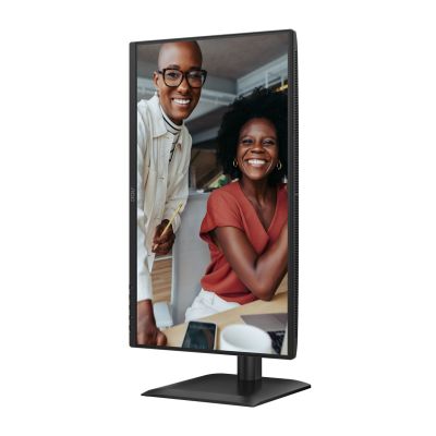 22. AOC Entry-Level Monitor Model 24E4CV