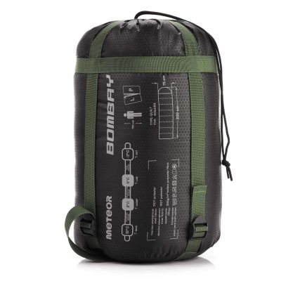 23. Meteor Bombay Sleeping Bag L 17369