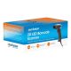 10. Manhattan 153997 Barcode Reader Handheld 1D/2D LED Barcode Reader Black