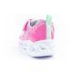 5. Skechers S Lighs-Heart comfortable LED sports shoes for girls