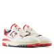 10. New Balance unisex BB550VGA shoes