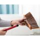 6. Vileda 2-in-1 parquet brush