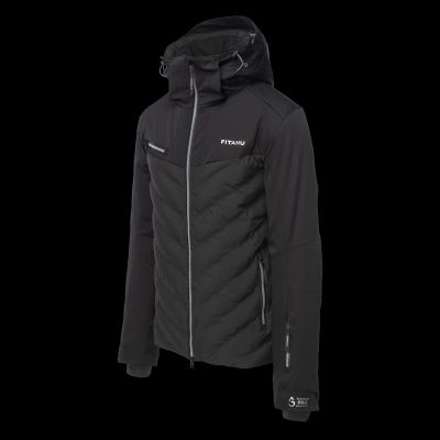 Men's ALTINO PRIMALOFT quilted winter jacket