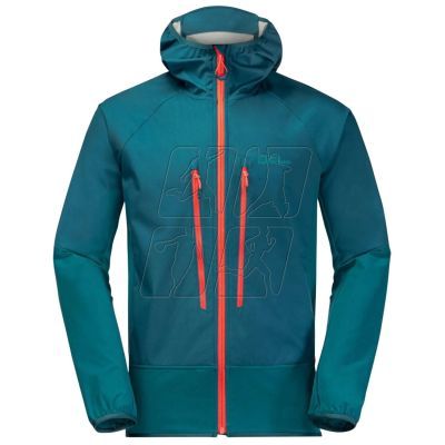 Jack Wolfskin Alpspitze Hoody Jkt M 1307371-4133 