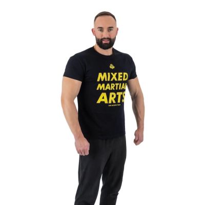 11. Mixed Martial Arts Cotton T-shirt - M