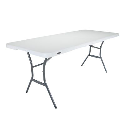 10. LIFETIME SEMI-COMMERCIAL FOLDING TABLE 183CM 25011